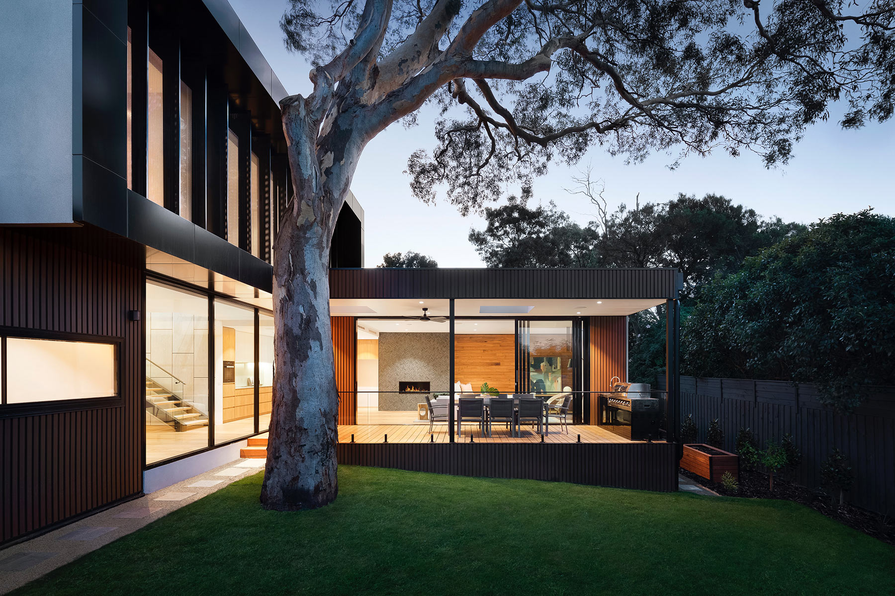 architecture of home for sale in california