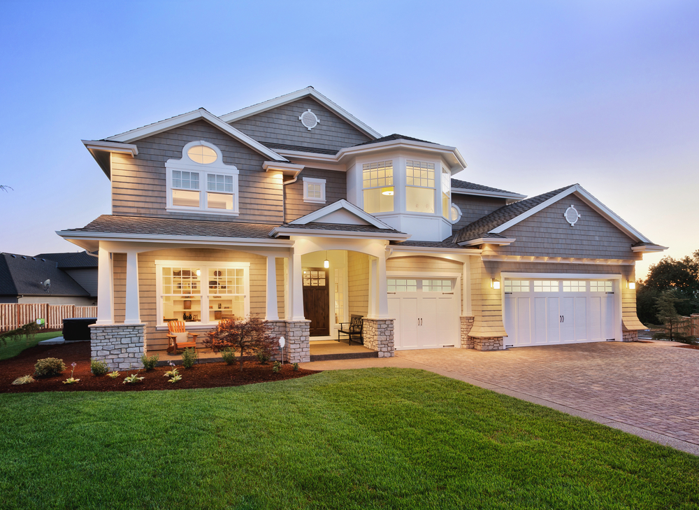 new residential home