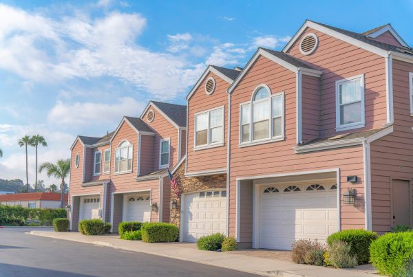 escrow process in california