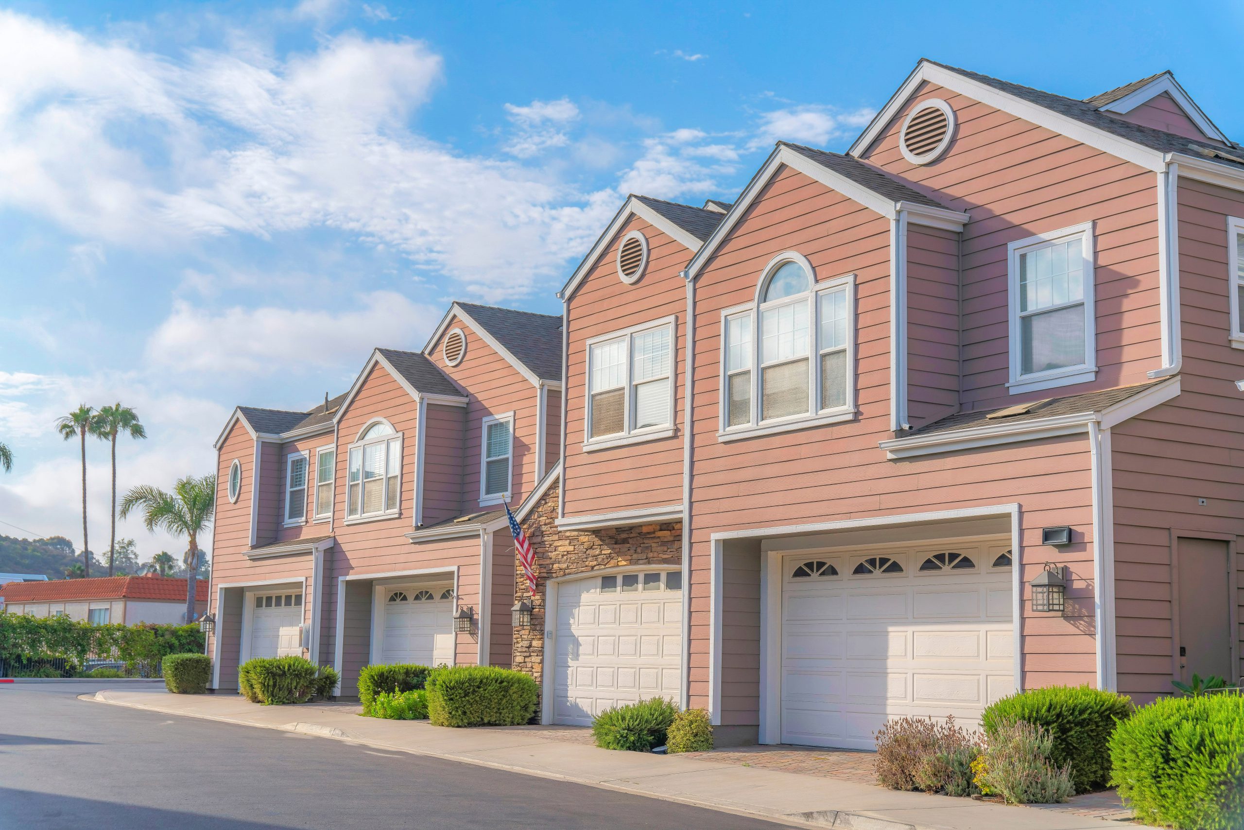 escrow process in california